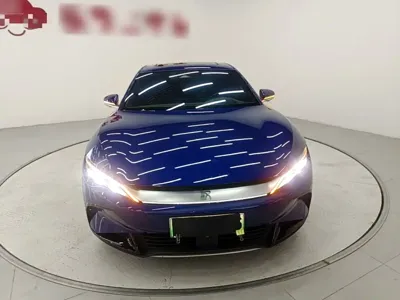 BYD Han 2022, 103900 км, за 106800 CNY