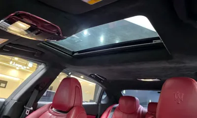 Maserati Quattroporte 2018, 128182 км, за 29000000 KRW - фото 18