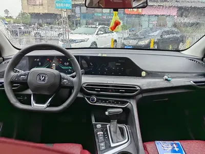 Changan Eado 2021, 43000 км, за 37000 CNY - фото 13