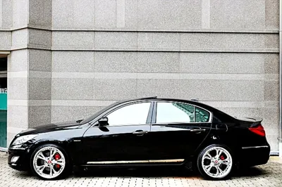 Hyundai Genesis 2012, 193174 км, за 9900000 KRW