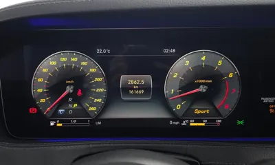 Mercedes-Benz S-Class 2018, 161669 км, за 37900000 KRW - фото 8