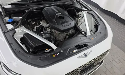 Genesis G70 2023, 56028 км, за 33500000 KRW - фото 6