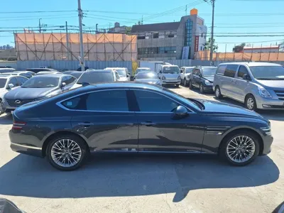 Genesis G80 2021, 218486 км, за 22000000 KRW - фото 6