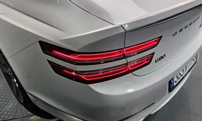 Genesis G80 2022, 168152 км, за 32900000 KRW - фото 23