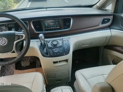 Buick GL8 2017, 160000 км, за 58800 CNY - фото 8