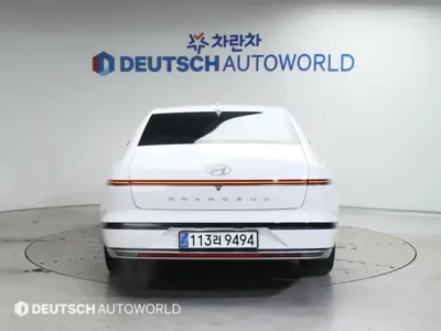 Hyundai Grandeur 2023, 136760 км, за 22990000 KRW - фото 4