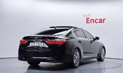 Kia K9 2015, 217764 км, за 6200000 KRW