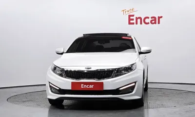 Kia K5 2013, 116310 км, за 7990000 KRW