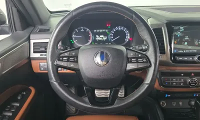 KG_Mobility_Ssangyong Rexton 2018, 99677 км, за 14500000 KRW - фото 12