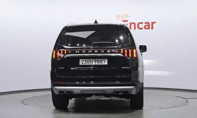 Kia Mohave 2021, 126063 км, за 24990000 KRW