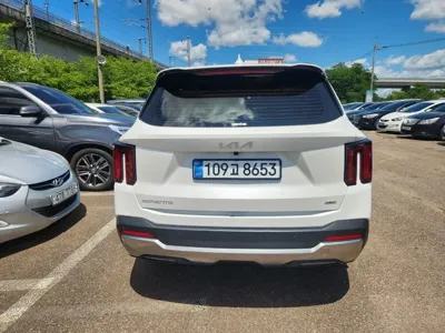 Kia Sorento 2026, 5596 км, за 42000000 KRW