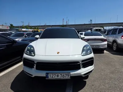 Porsche Cayenne · 2022 год