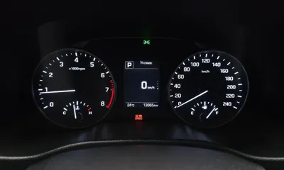 Hyundai Avante 2016, 13065 км, за 12500000 KRW - фото 8
