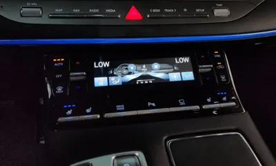 Hyundai Grandeur 2022, 52037 км, за 22500000 KRW - фото 32
