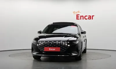 Hyundai Grandeur 2021, 103612 км, за 21000000 KRW