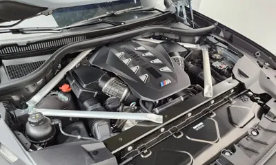 BMW X7 2024, 73246 км, за 112900000 KRW - фото 6