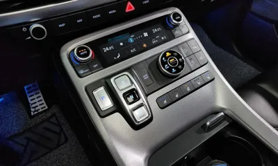 Hyundai Palisade 2023, 26182 км, за 48000000 KRW - фото 9