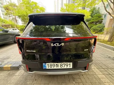 Kia Seltos 2026, 1500 км, за 19380000 KRW - фото 6