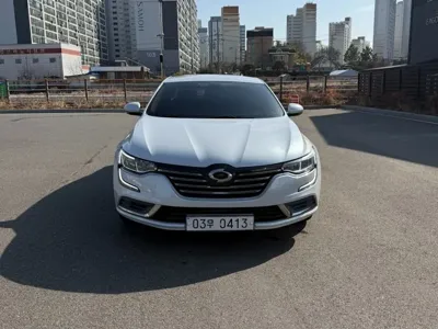 Renault-KoreaSamsung SM6 · 2016 год