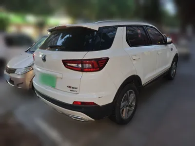 Changan CS55 2018, 19100 км, за 32526.34 CNY - фото 6