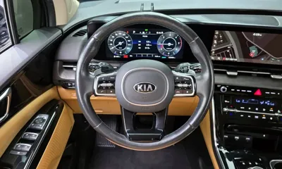 Kia Canival 2021, 122506 км, за 21500000 KRW - фото 12