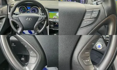Hyundai Sonata 2014, 127648 км, за 4990000 KRW - фото 12