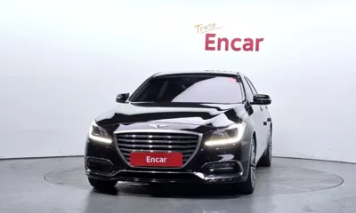 Genesis G80 2018, 153981 км, за 12200000 KRW
