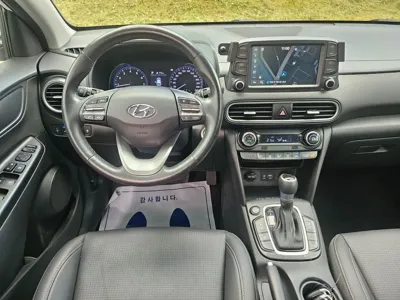 Hyundai Kona 2018, 77850 км, за 15800000 KRW - фото 16
