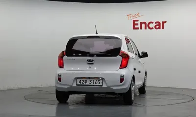 Kia Morning 2012, 70274 км, за 4190000 KRW