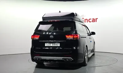 Kia Canival 2015, 126298 км, за 14900000 KRW - фото 4
