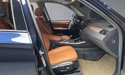 BMW X3 2017, 104672 км, за 18000000 KRW - фото 11