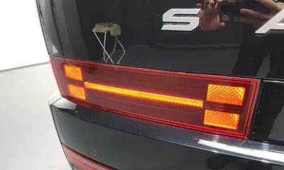 Hyundai Santafe 2024, 22847 км, за 39000000 KRW - фото 23