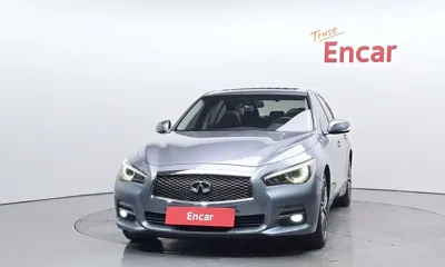 Infiniti Q50 2014, 141616 км, за 4850000 KRW - фото 3