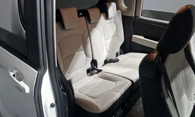 Kia Ray 2023, 8304 км, за 15700000 KRW - фото 12