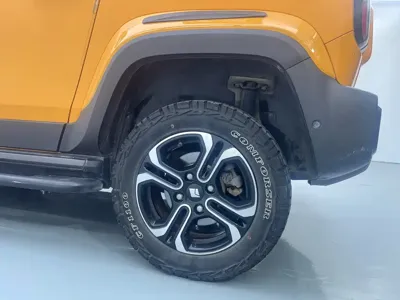 Baojun Yueye 2023, 17400 км, за 51800 CNY - фото 9