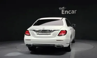 Mercedes-Benz E-Class 2019, 125445 км, за 22900000 KRW