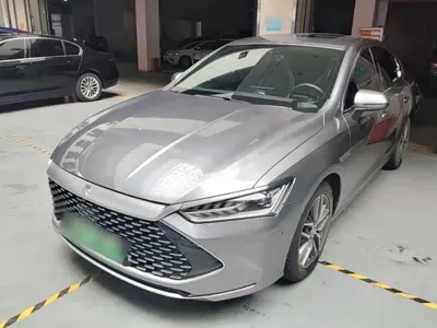 BYD Qin Plus · 2021 год