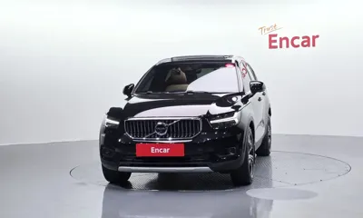 Volvo XC40 2021, 63557 км, за 29900000 KRW