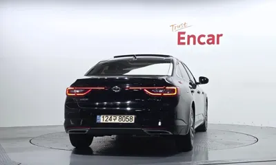 Renault-KoreaSamsung SM6 2017, 102458 км, за 6900000 KRW - фото 4