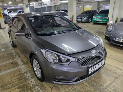 Kia K3 2013, 52383 км, за 5800000 KRW