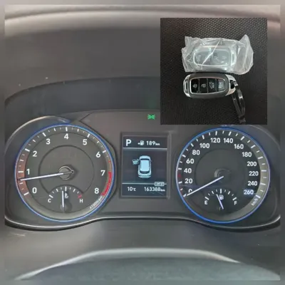Hyundai Kona 2018, 163315 км, за 10300000 KRW - фото 5