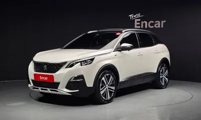 Peugeot 3008 · 2018 год