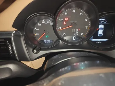 Porsche Macan 2014, 68300 км, за 114260.27 CNY - фото 13