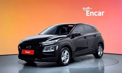 Hyundai Kona · 2019 год