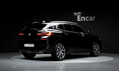 BMW X2 (F39) 2021, 58667 км, за 24200000 KRW - фото 2