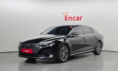 Hyundai Grandeur · 2022 год