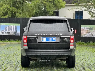 Land Rover Range Rover 2019, 100000 км, за 398000 CNY - фото 5