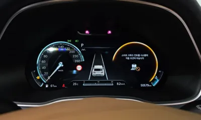 Genesis GV80 2023, 50579 км, за 54900000 KRW - фото 8