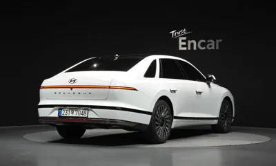 Hyundai Grandeur 2026, 3520 км, за 42000000 KRW - фото 2