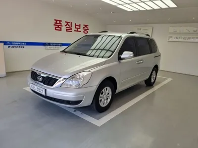 Kia Canival 2011, 157359 км, за 3800000 KRW - фото 3